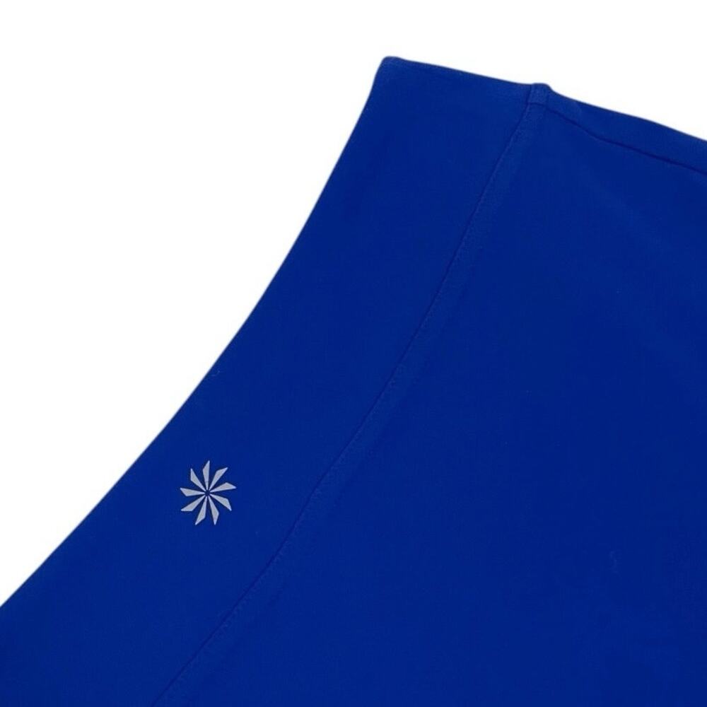 Athleta Blue Active Mini Skort - Picture 6 of 8